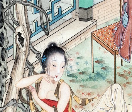 广河县-素女经中的男女房中秘术，古人对姿势的掌握令人惊叹